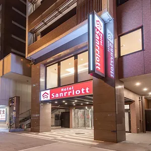 Sanrriott Hommachi 호텔