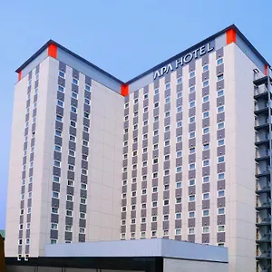 Apa京成成田站前酒店 酒店