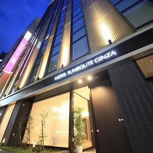 银座灿路都大饭店 酒店