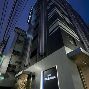 东京新宿芬迪别墅酒店 酒店