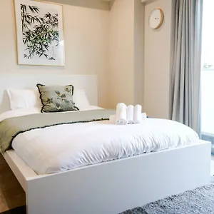 Apartment Dash Living Tsukiji