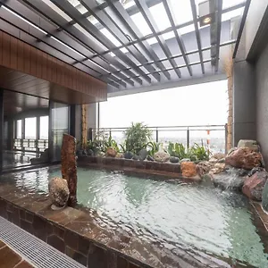 川崎扇浜之湯天然温泉多美迎酒店 酒店