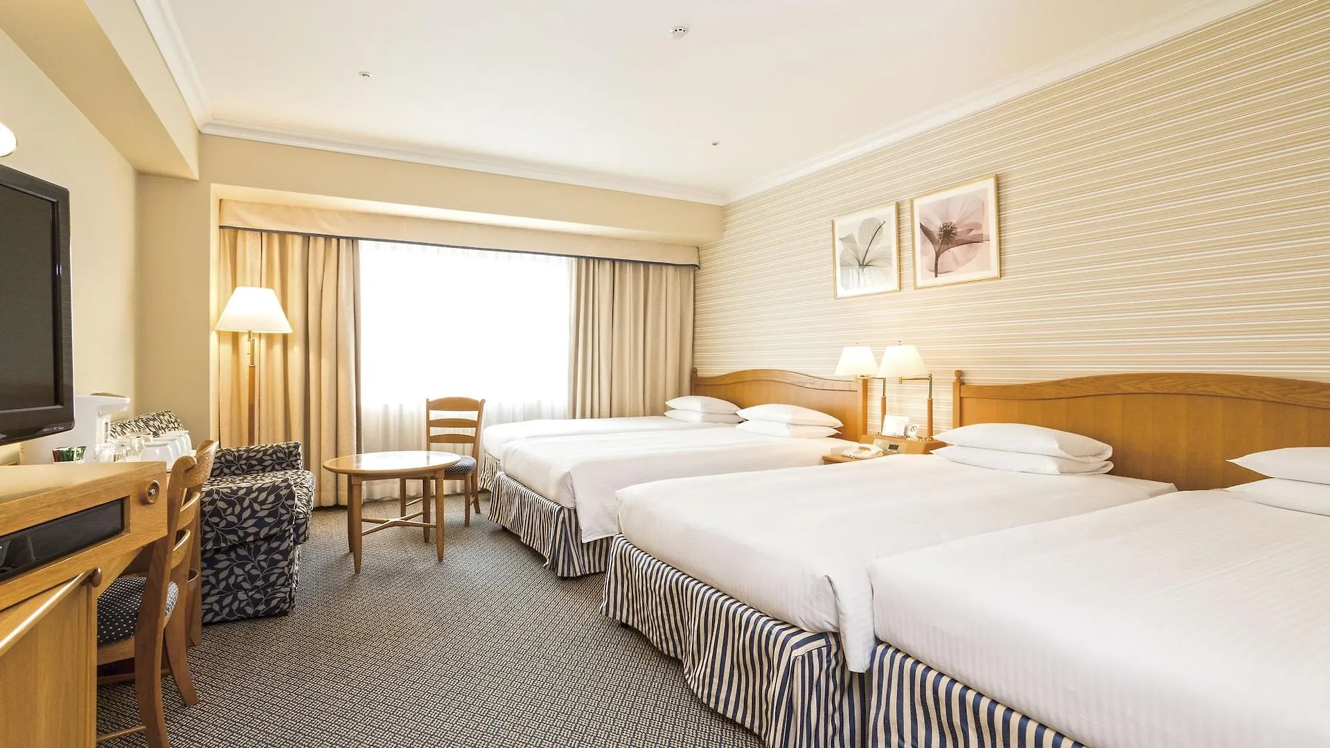 Oriental Hotel Tokyo Bay Urayasu 4*,  Ιαπωνία