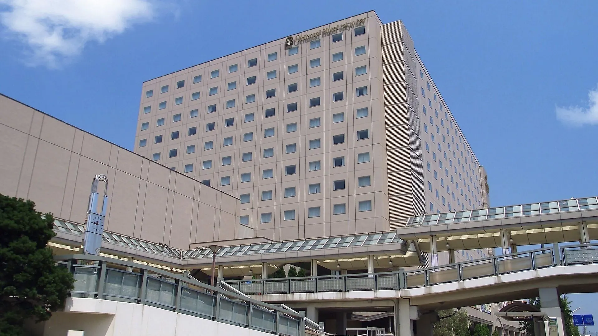 Oriental Hotel Tokyo Bay Urayasu