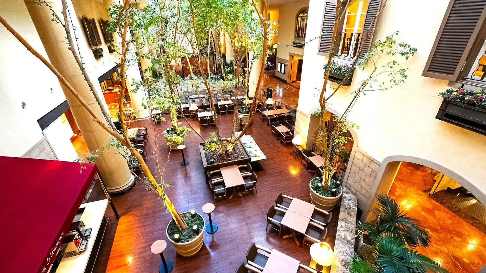 Oriental Hotel Tokyo Bay Urayasu 4*,  Ιαπωνία