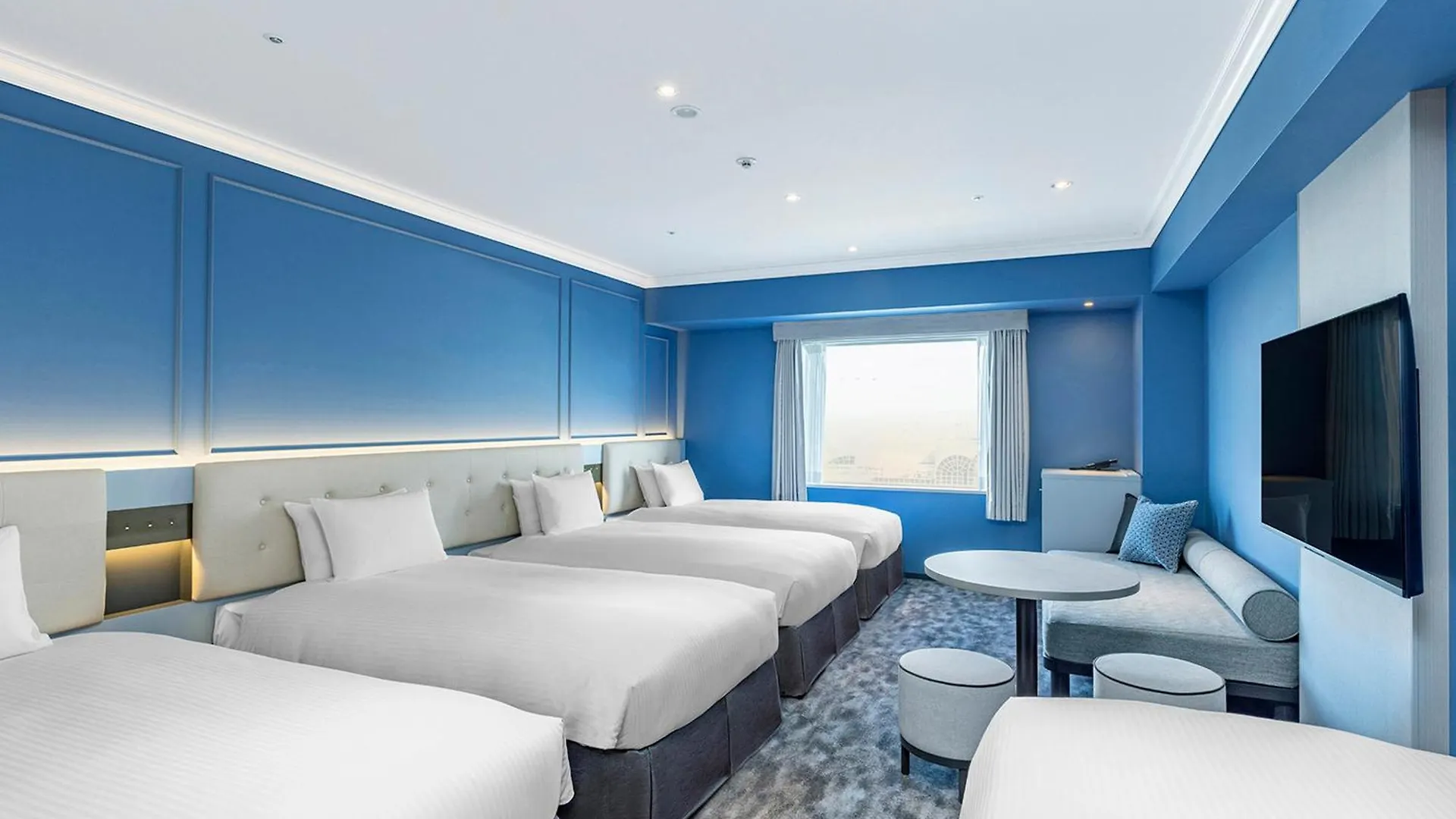 Oriental Hotel Tokyo Bay Urayasu