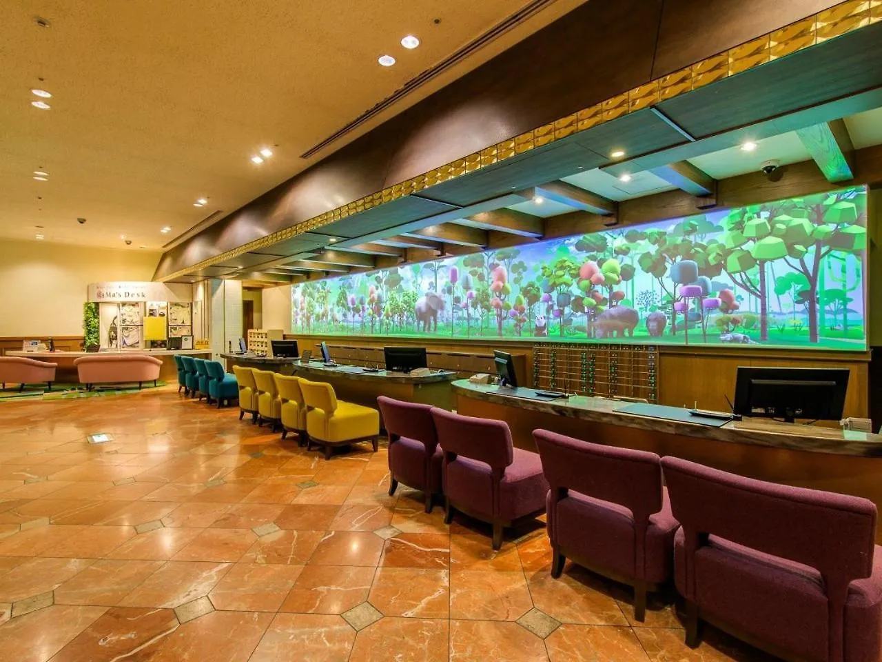 Oriental Hotel Tokyo Bay Urayasu 4*,
