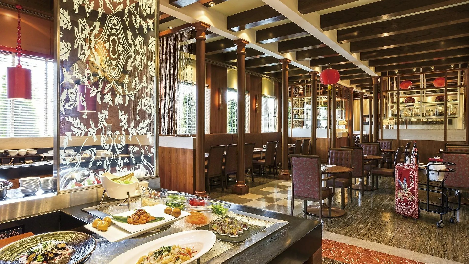 Oriental Hotel Tokyo Bay Urayasu Ιαπωνία